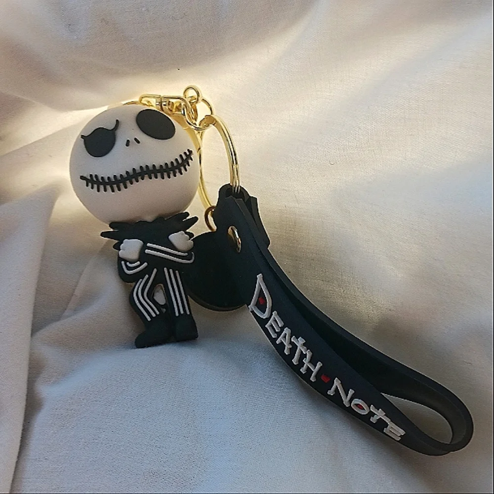 Jack Skellington Keychain